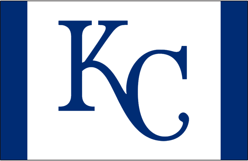 Kansas City Royals 2013-Pres Batting Practice Logo t shirts DIY iron ons
